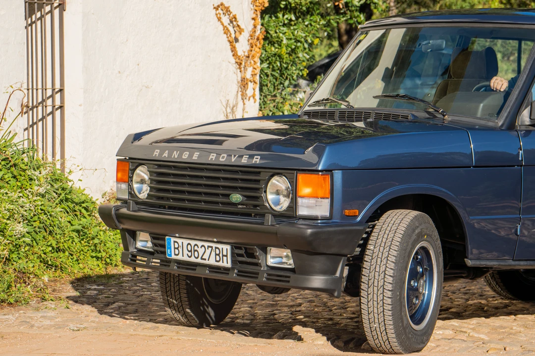 1991 Land Rover Range Rover Classic - Image 15 of 31