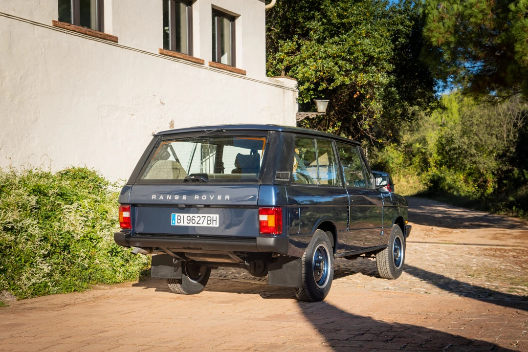 1991 Land Rover Range Rover Classic - Image 7 of 31