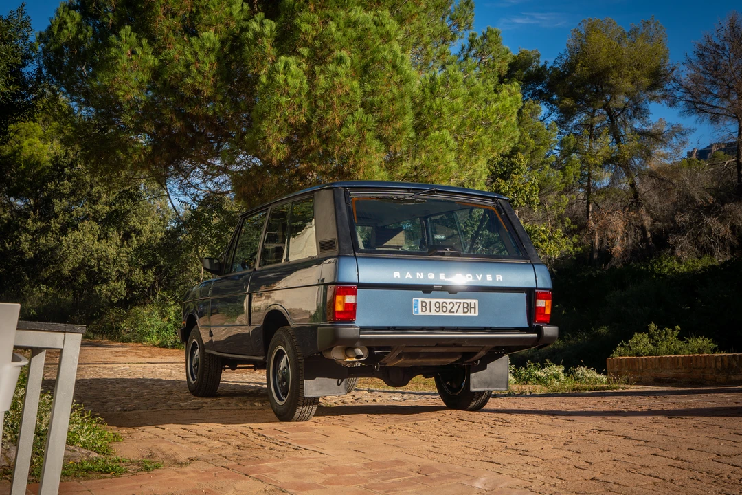 1991 Land Rover Range Rover Classic - Image 5 of 31