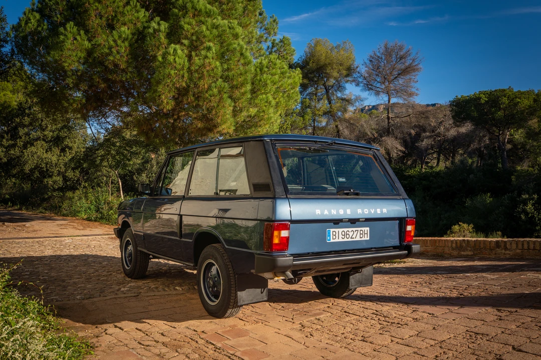 1991 Land Rover Range Rover Classic - Image 6 of 31
