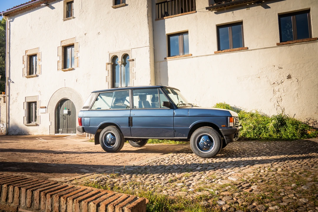 1991 Land Rover Range Rover Classic - Image 9 of 31