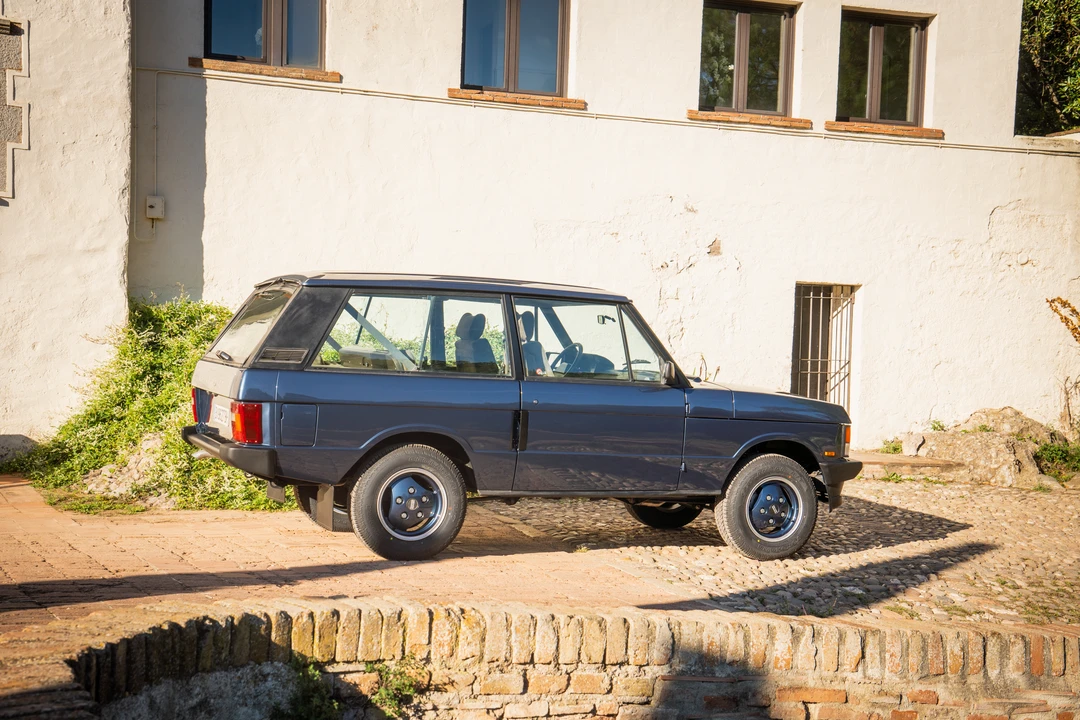 1991 Land Rover Range Rover Classic - Image 8 of 31