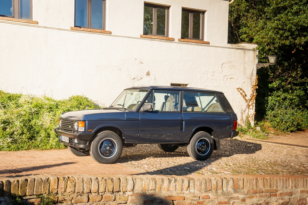 1991 Land Rover Range Rover Classic - Image 4 of 31