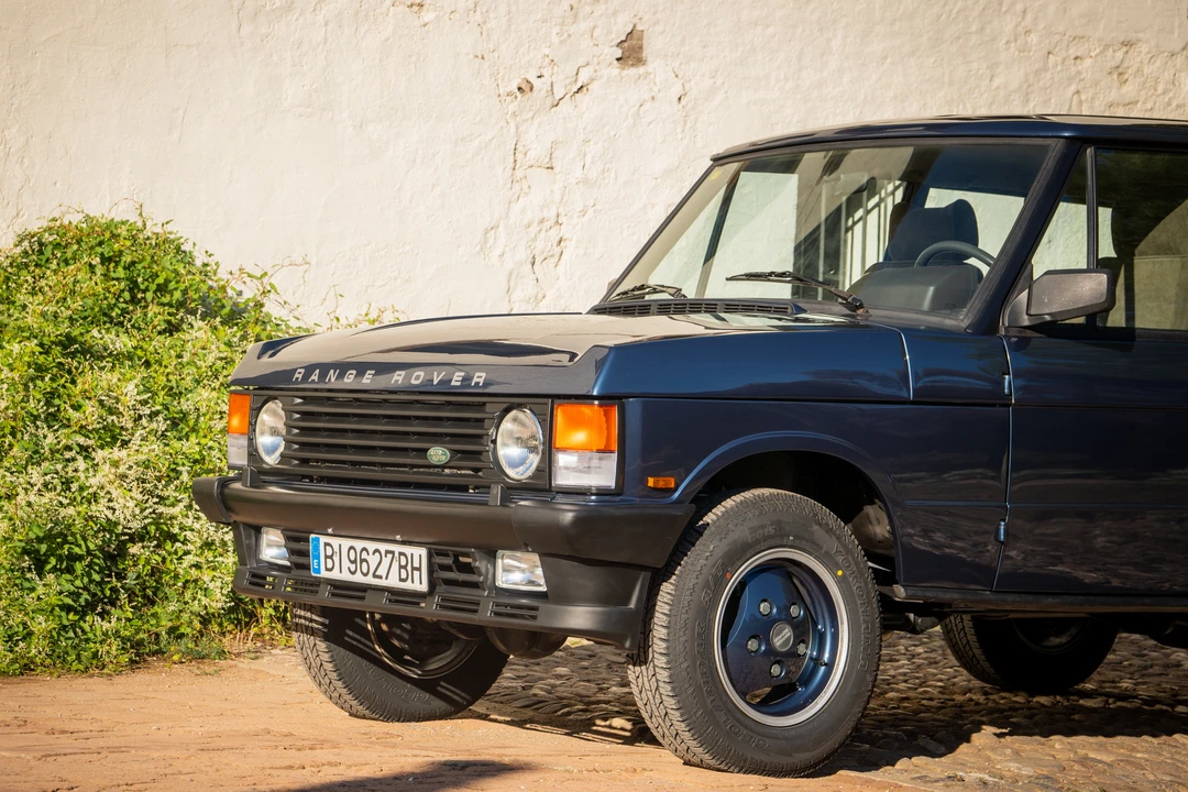 1991 Land Rover Range Rover Classic - Image 16 of 31