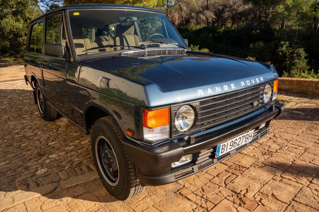 1991 Land Rover Range Rover Classic - Image 17 of 31