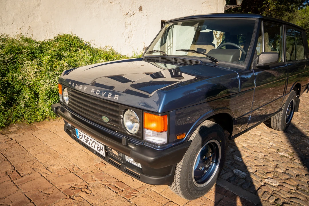 1991 Land Rover Range Rover Classic - Image 18 of 31