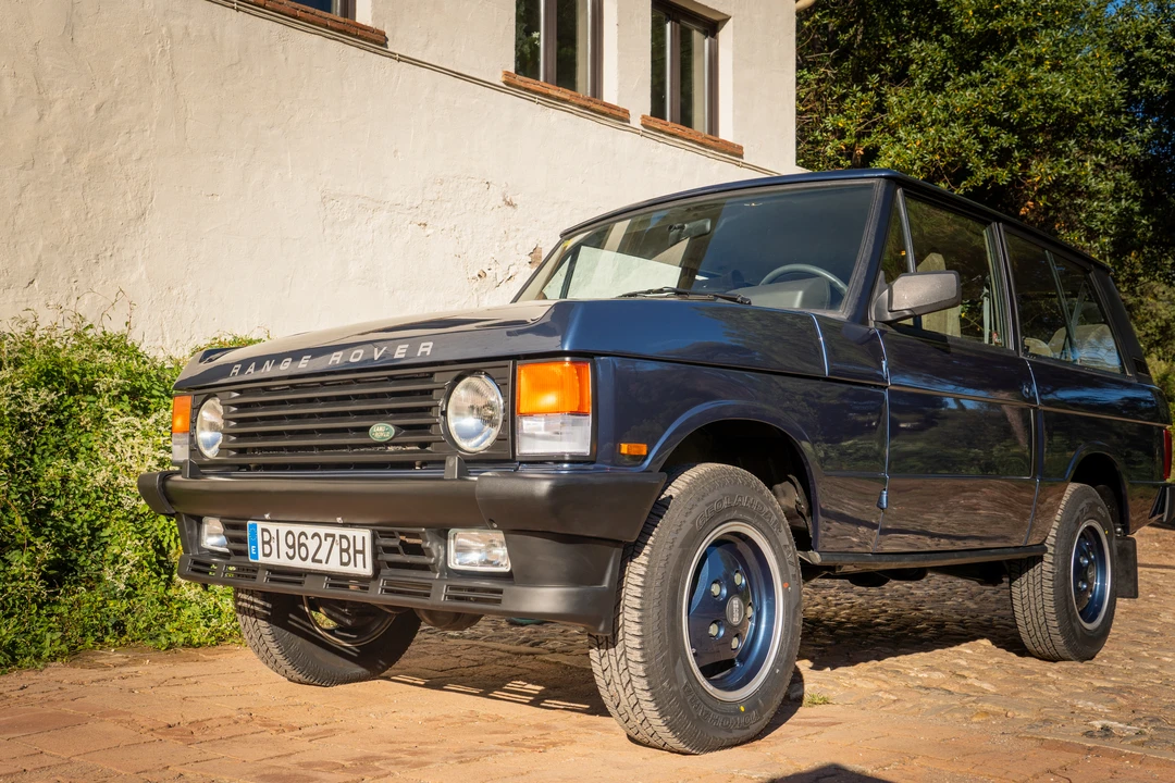 1991 Land Rover Range Rover Classic - Image 19 of 31
