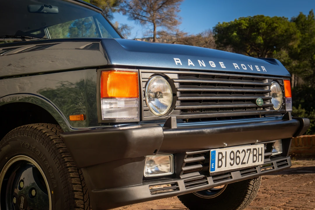 1991 Land Rover Range Rover Classic - Image 21 of 31