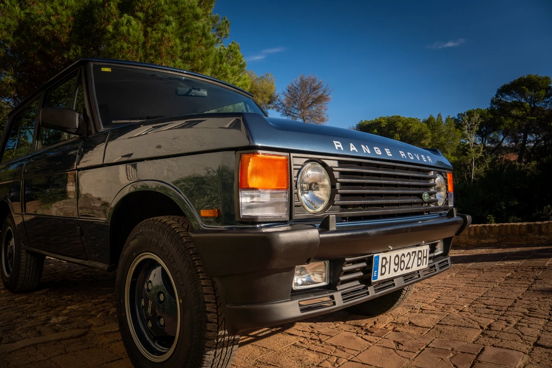1991 Land Rover Range Rover Classic - Image 22 of 31