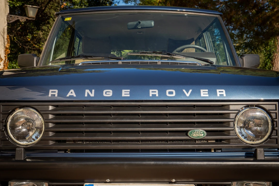 1991 Land Rover Range Rover Classic - Image 23 of 31