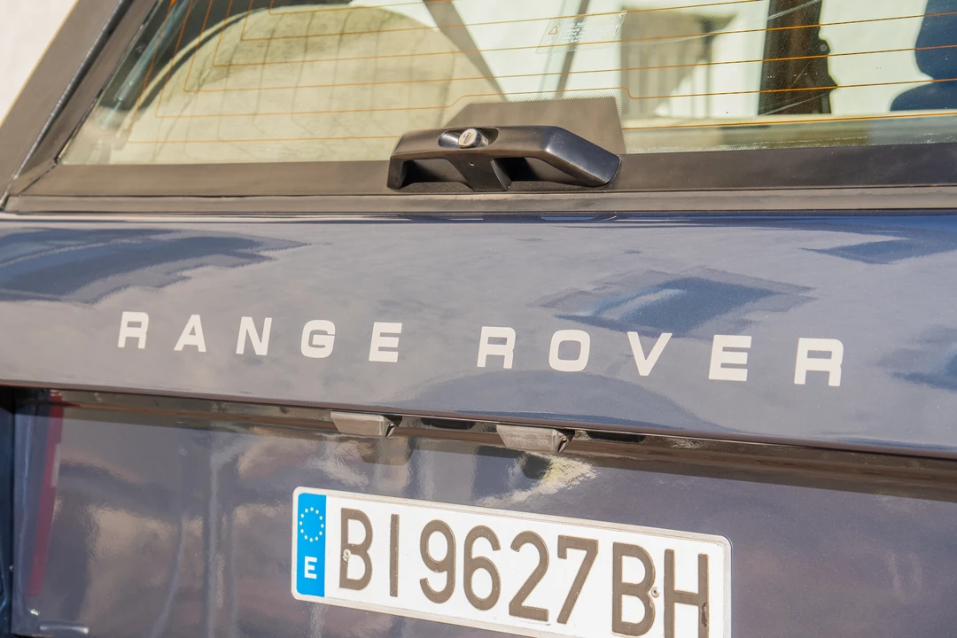 1991 Land Rover Range Rover Classic - Image 31 of 31