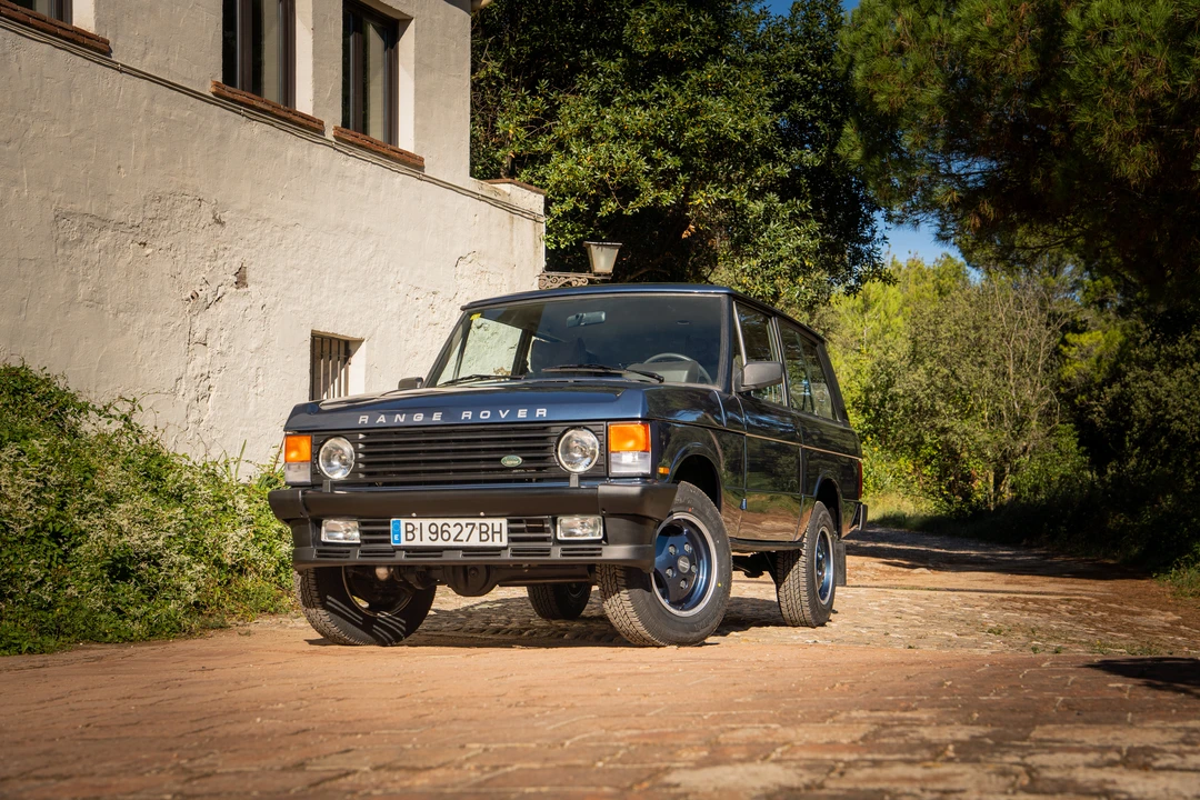 1991 Land Rover Range Rover Classic - Image 11 of 31