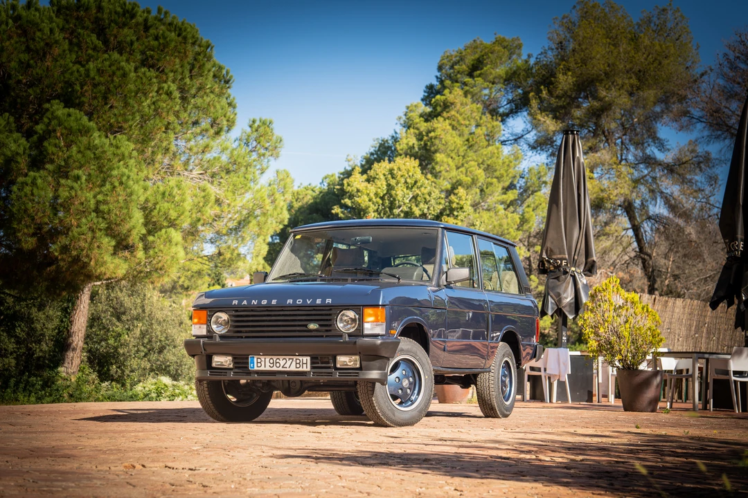 1991 Land Rover Range Rover Classic - Image 12 of 31