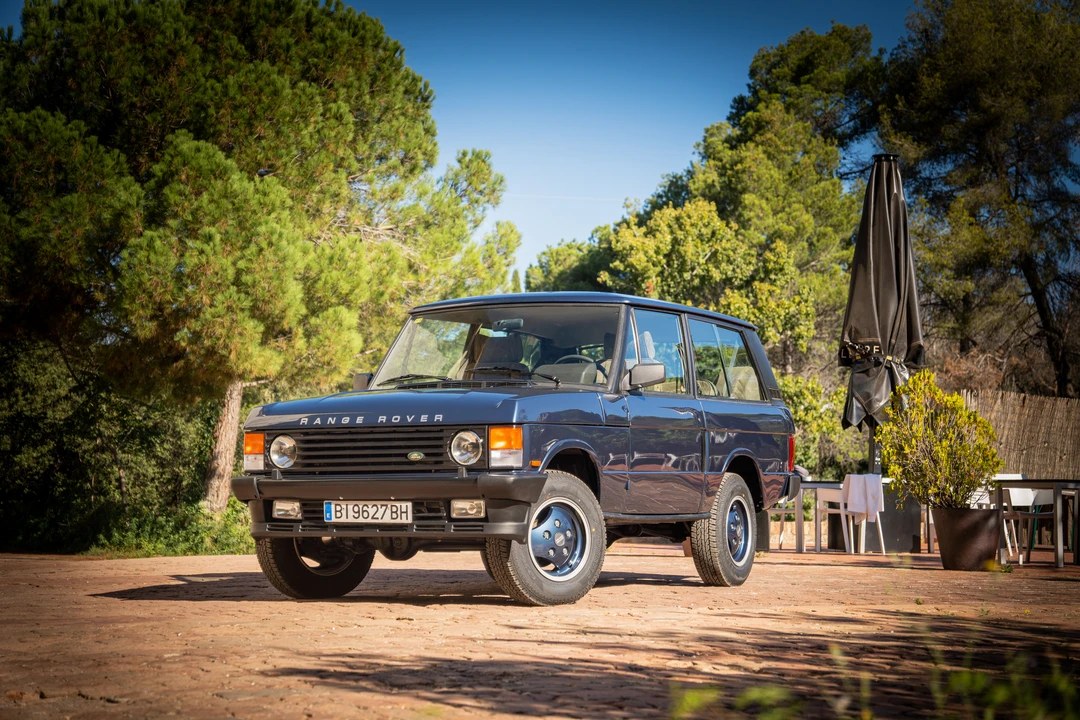 1991 Land Rover Range Rover Classic - Image 13 of 31