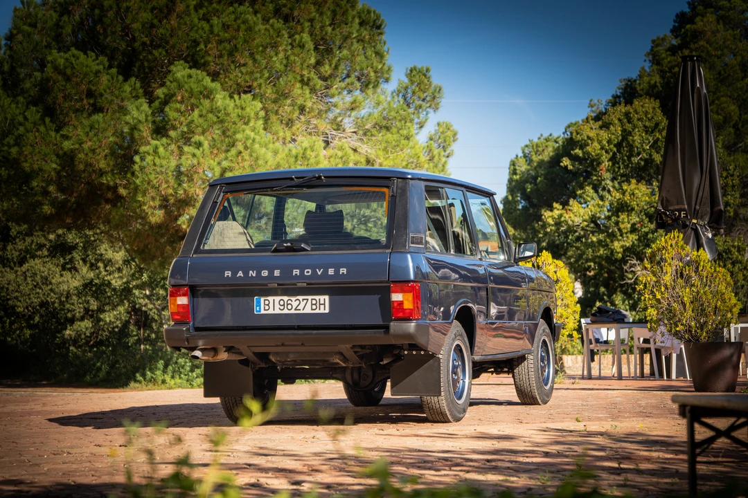1991 Land Rover Range Rover Classic - Image 14 of 31