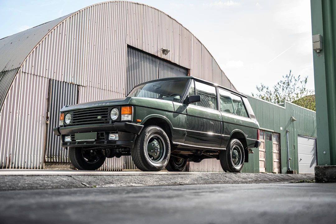 1991 Land Rover Range Rover Classic - Image 18 of 31