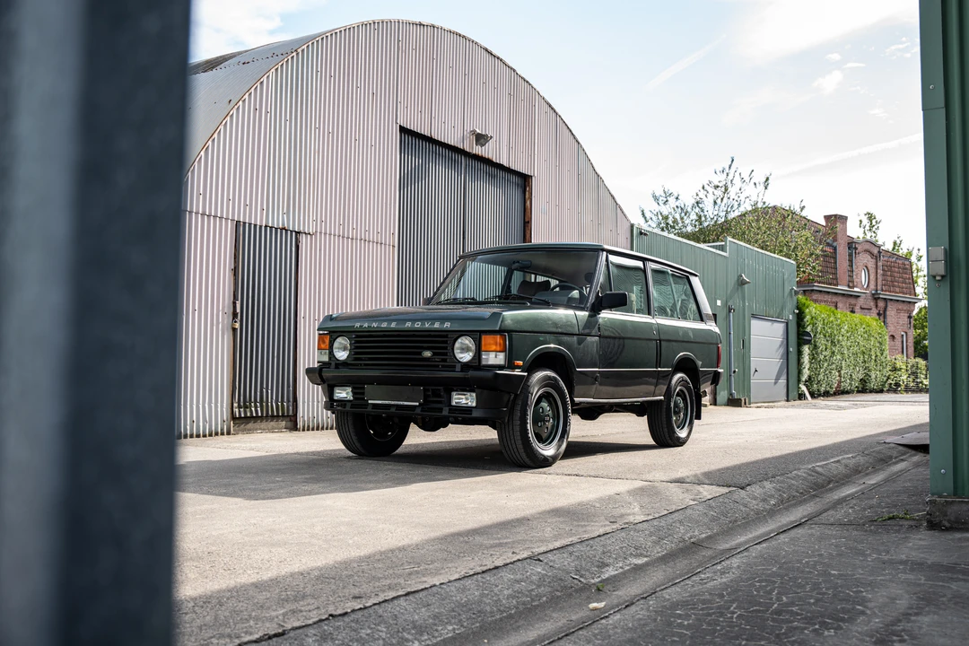 1991 Land Rover Range Rover Classic - Image 19 of 31