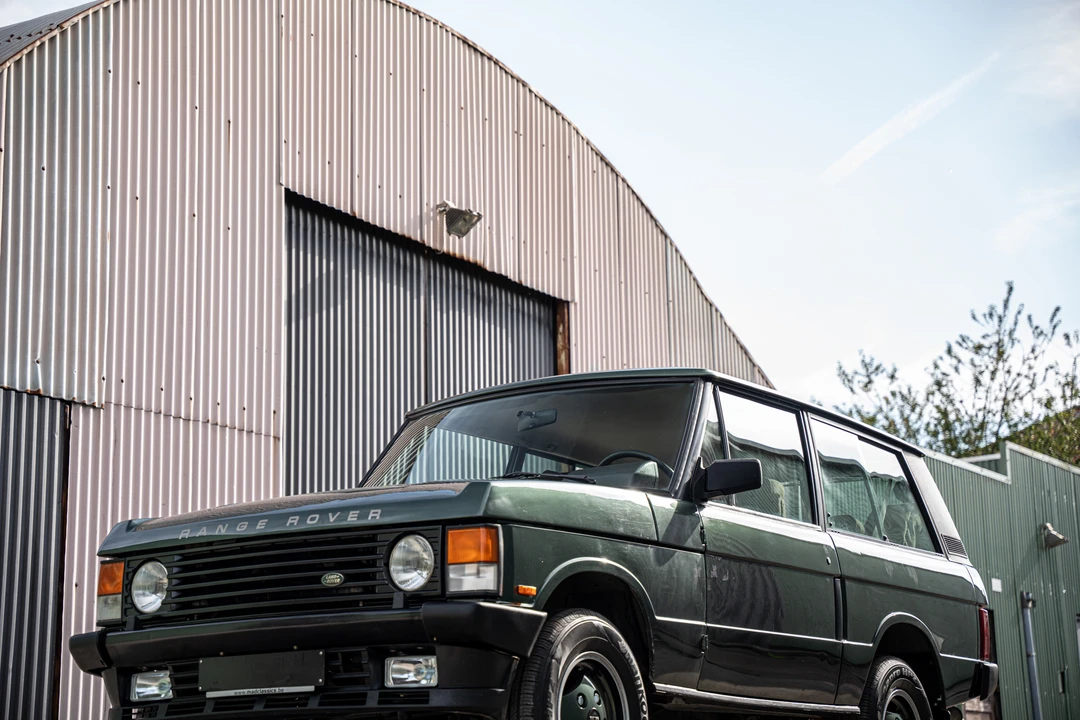 1991 Land Rover Range Rover Classic - Image 23 of 31