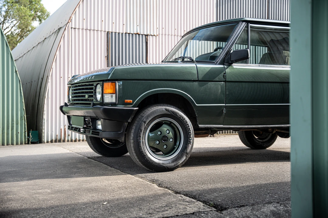 1991 Land Rover Range Rover Classic - Image 24 of 31