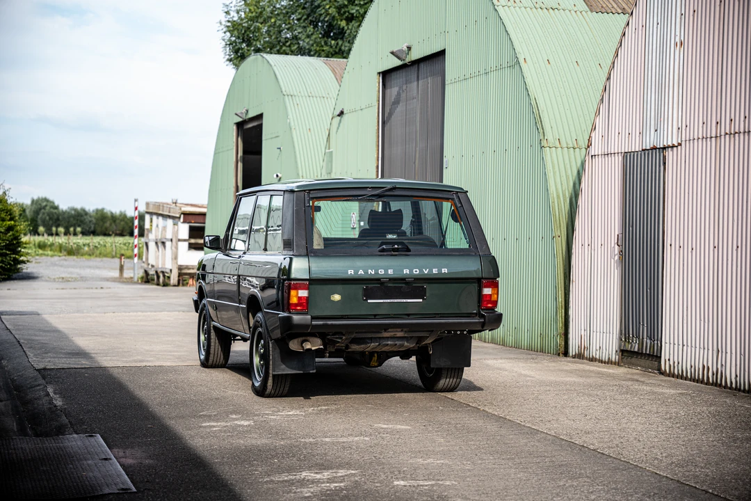 1991 Land Rover Range Rover Classic - Image 7 of 31