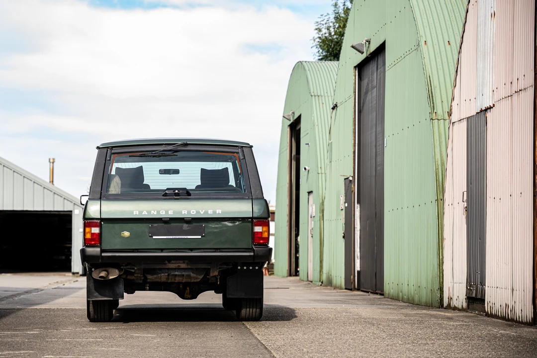 1991 Land Rover Range Rover Classic - Image 6 of 31