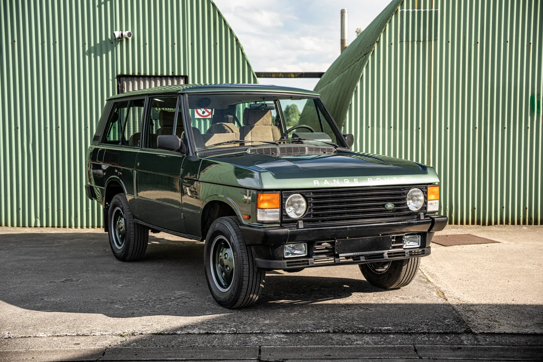 1991 Land Rover Range Rover Classic - Image 3 of 31