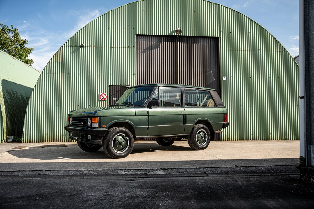 1991 Land Rover Range Rover Classic - Image 17 of 31