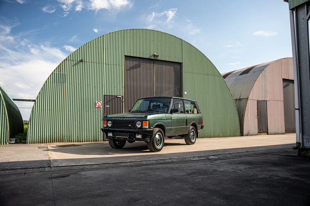 1991 Land Rover Range Rover Classic - Image 22 of 31
