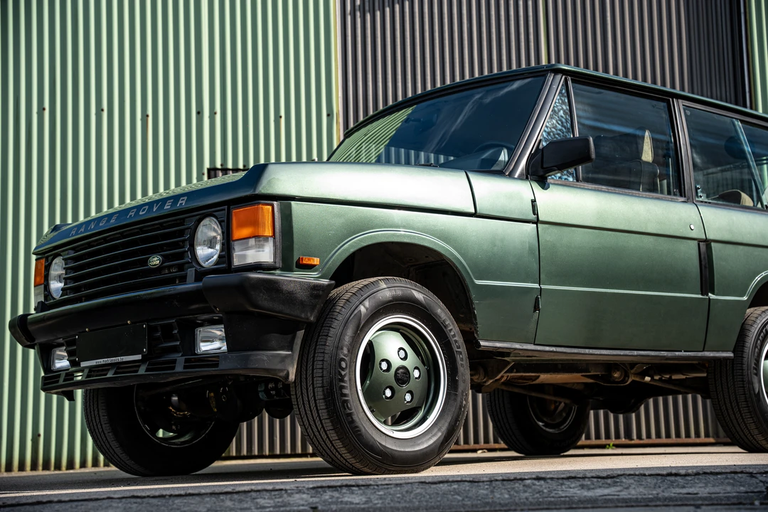 1991 Land Rover Range Rover Classic - Image 25 of 31