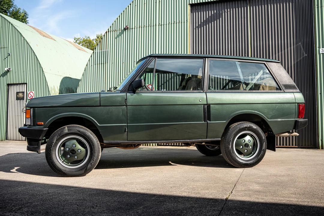 1991 Land Rover Range Rover Classic - Image 8 of 31