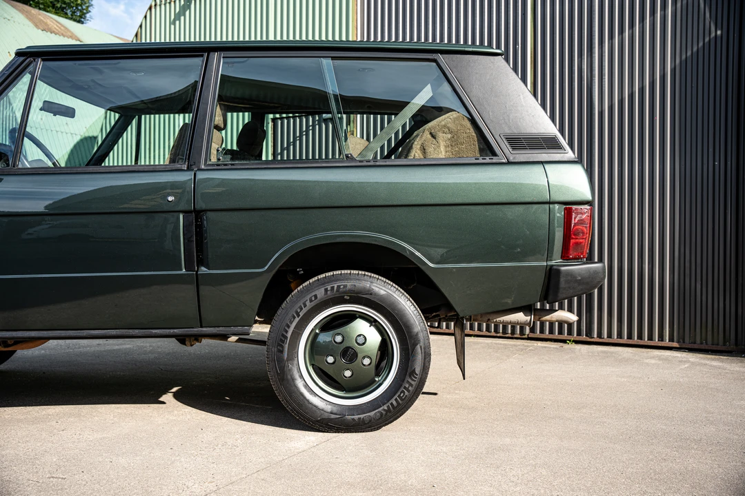 1991 Land Rover Range Rover Classic - Image 26 of 31