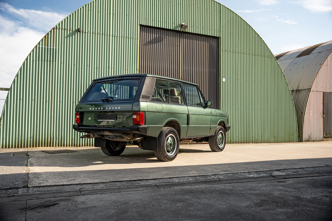 1991 Land Rover Range Rover Classic - Image 21 of 31