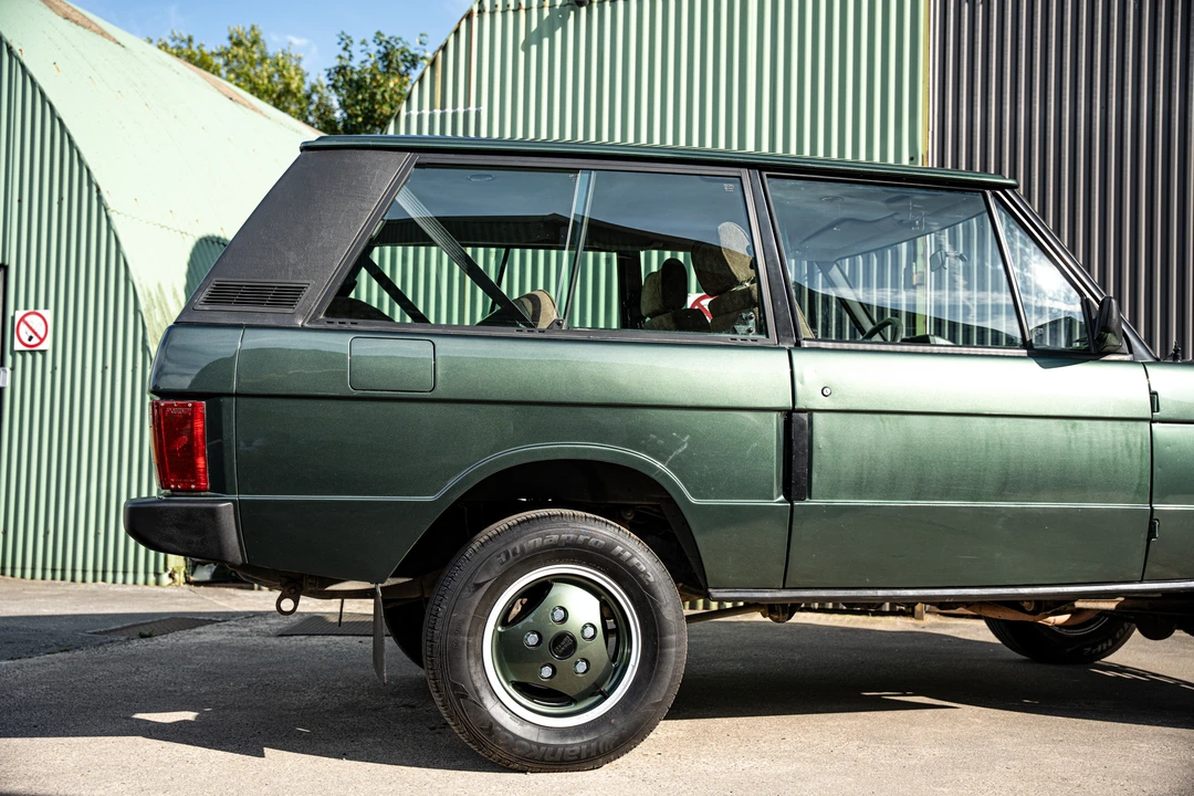 1991 Land Rover Range Rover Classic - Image 27 of 31