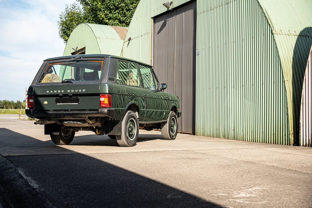 1991 Land Rover Range Rover Classic - Image 5 of 31