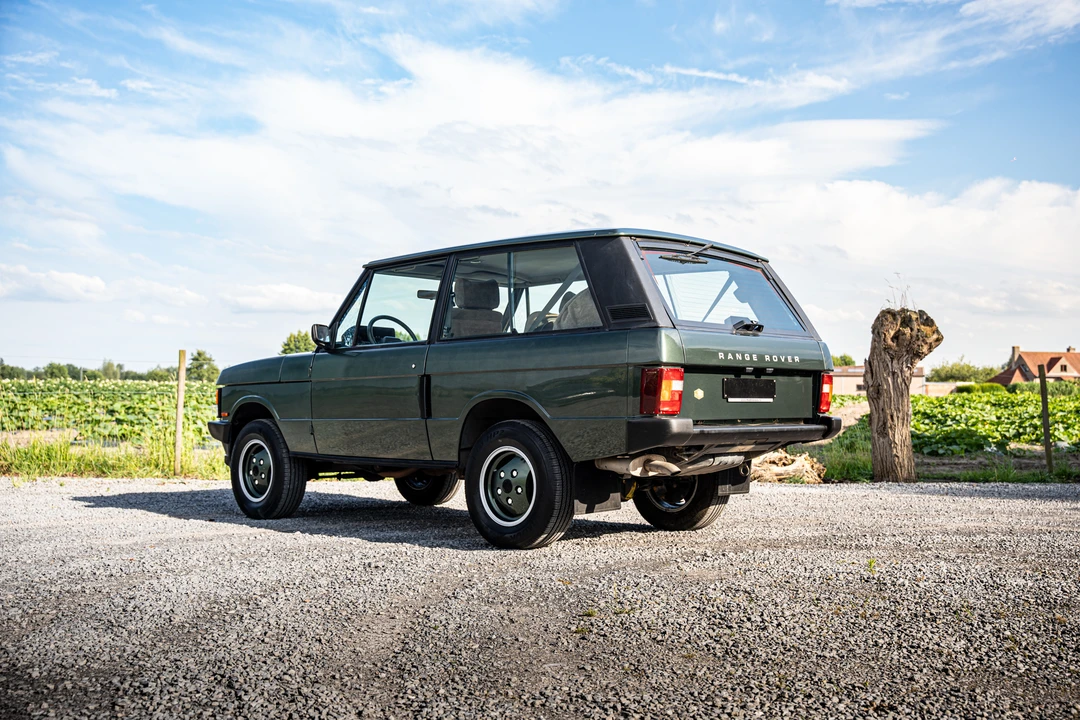 1991 Land Rover Range Rover Classic - Image 15 of 31
