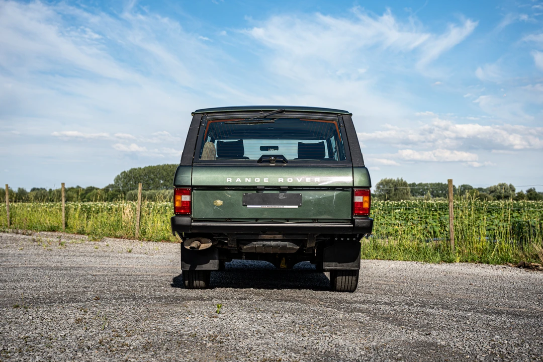 1991 Land Rover Range Rover Classic - Image 13 of 31