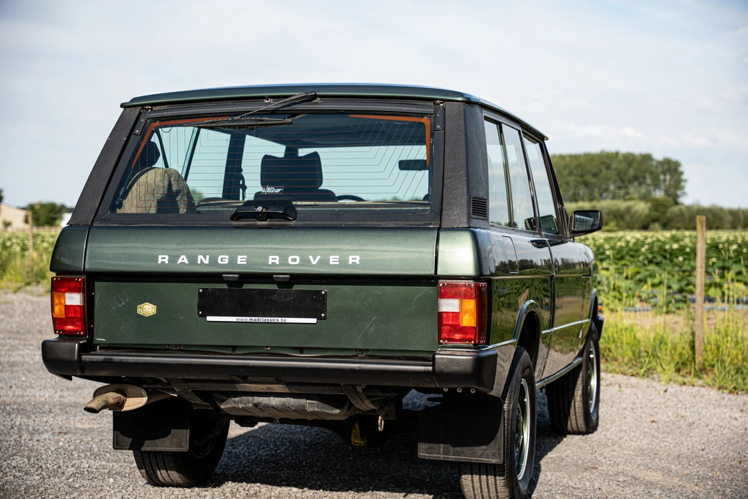 1991 Land Rover Range Rover Classic - Image 12 of 31