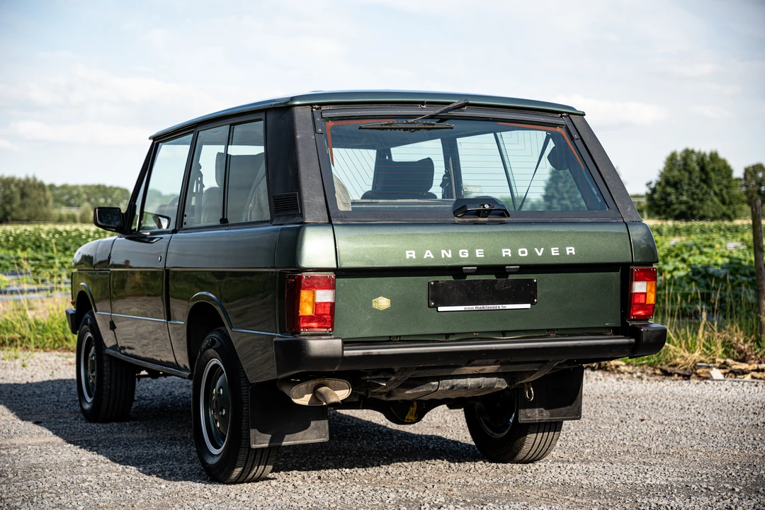 1991 Land Rover Range Rover Classic - Image 14 of 31