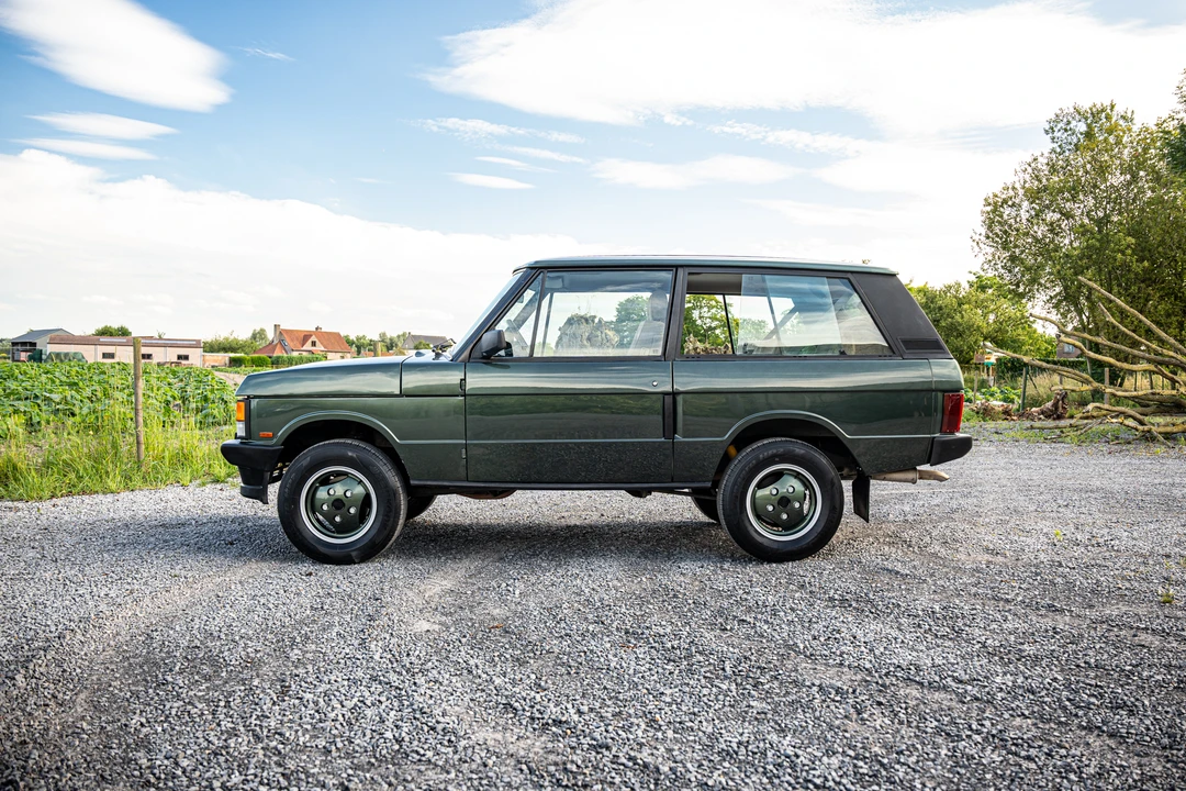 1991 Land Rover Range Rover Classic - Image 16 of 31