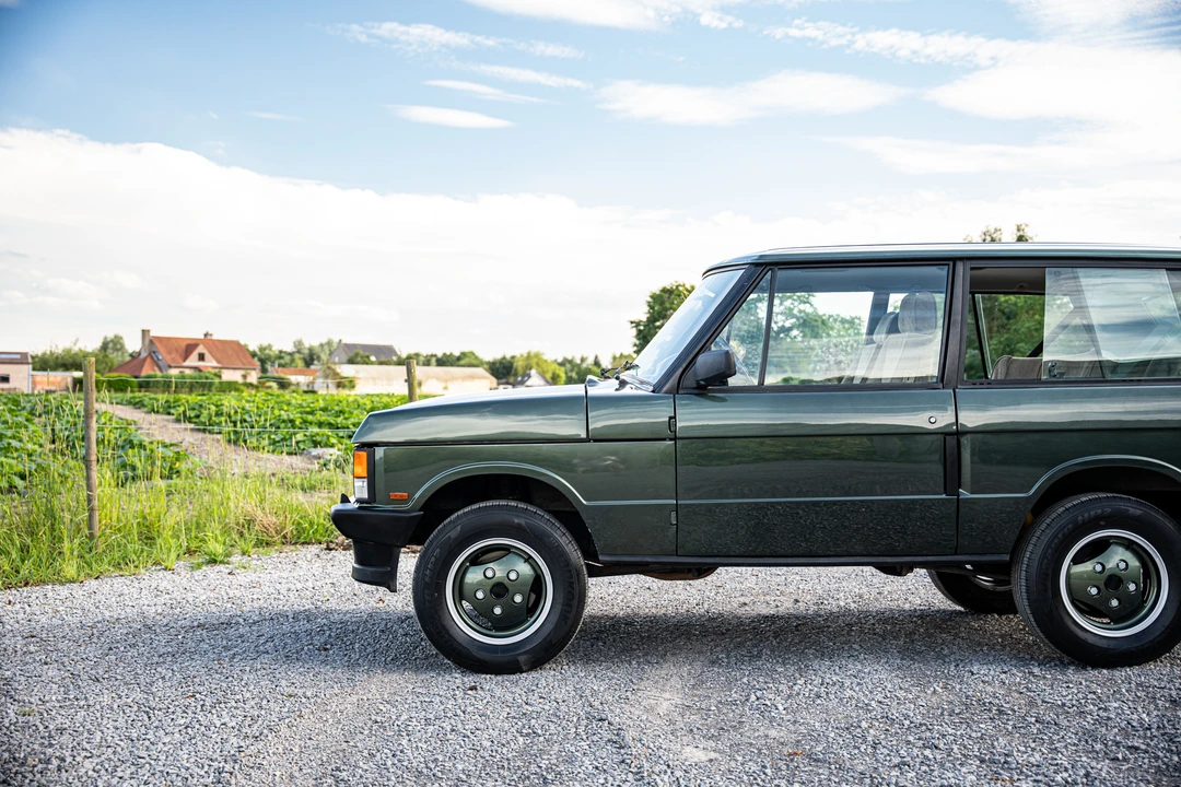 1991 Land Rover Range Rover Classic - Image 28 of 31