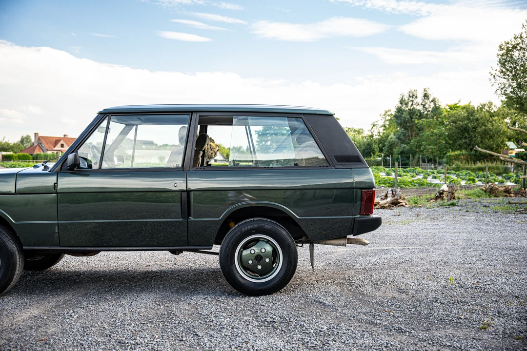 1991 Land Rover Range Rover Classic - Image 29 of 31
