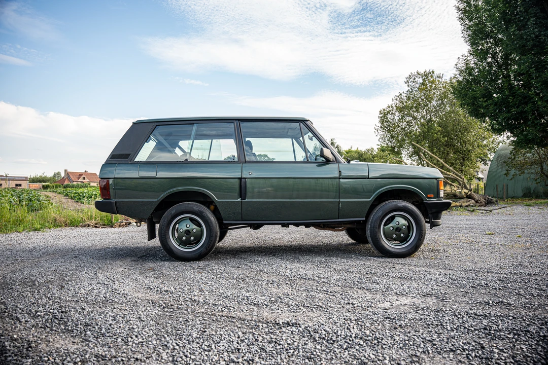 1991 Land Rover Range Rover Classic - Image 4 of 31