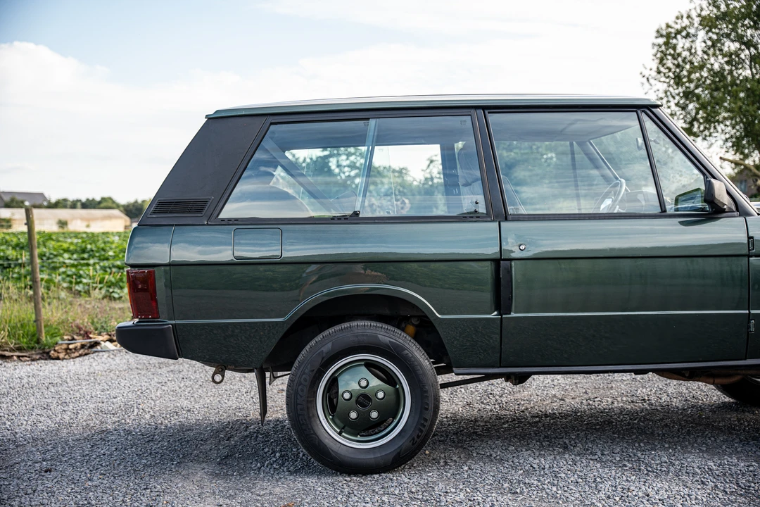 1991 Land Rover Range Rover Classic - Image 30 of 31