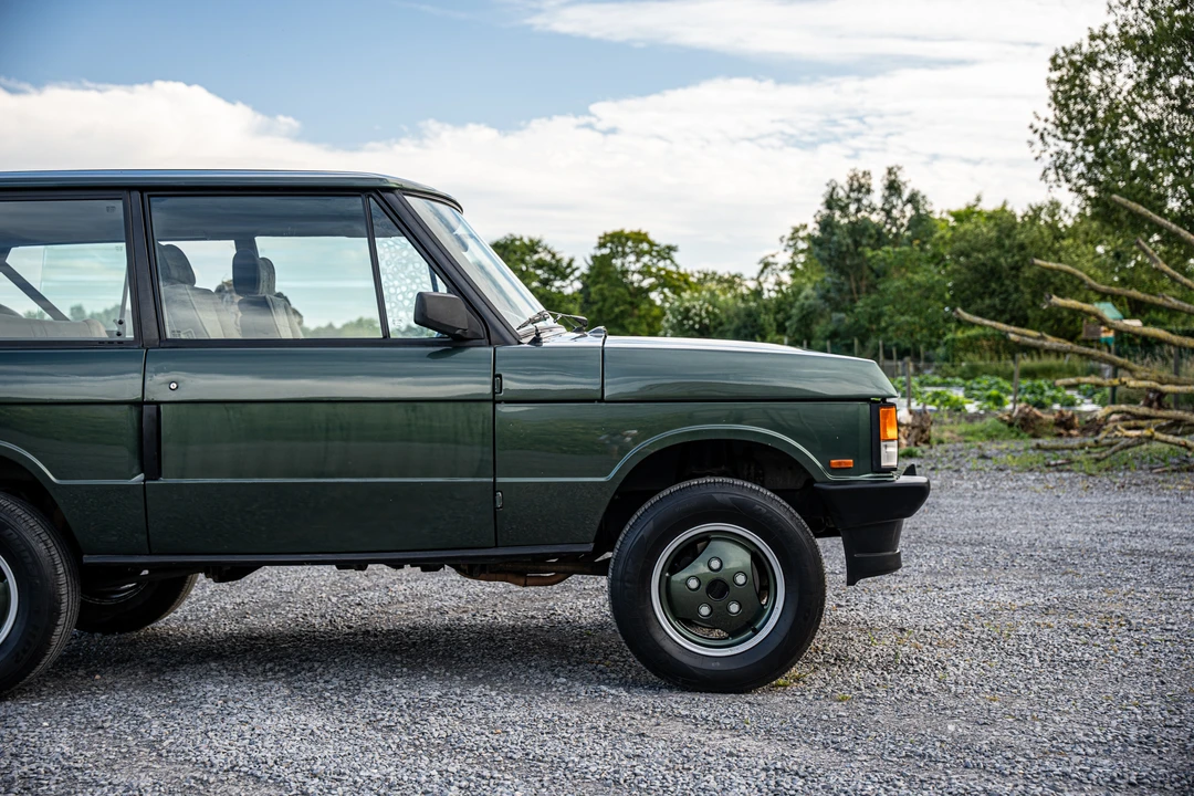 1991 Land Rover Range Rover Classic - Image 31 of 31
