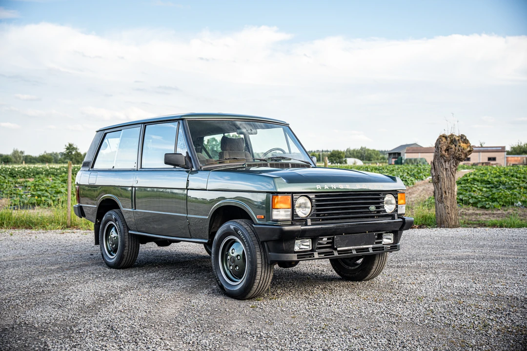 1991 Land Rover Range Rover Classic - Image 11 of 31