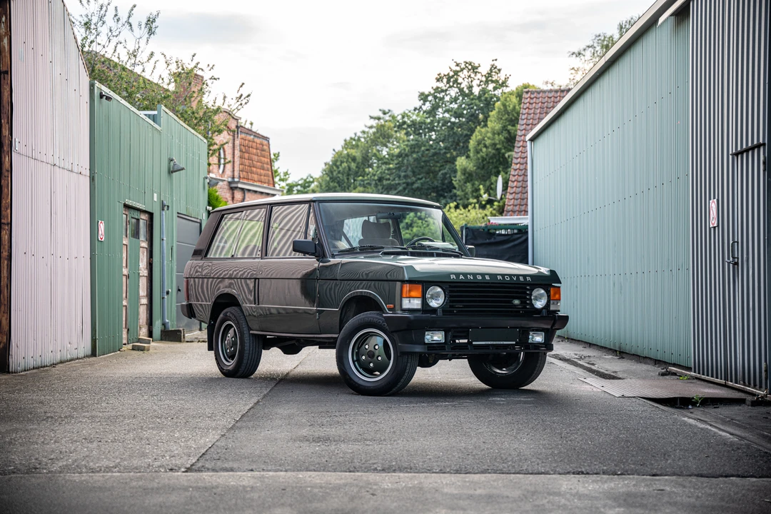 1991 Land Rover Range Rover Classic - Image 20 of 31