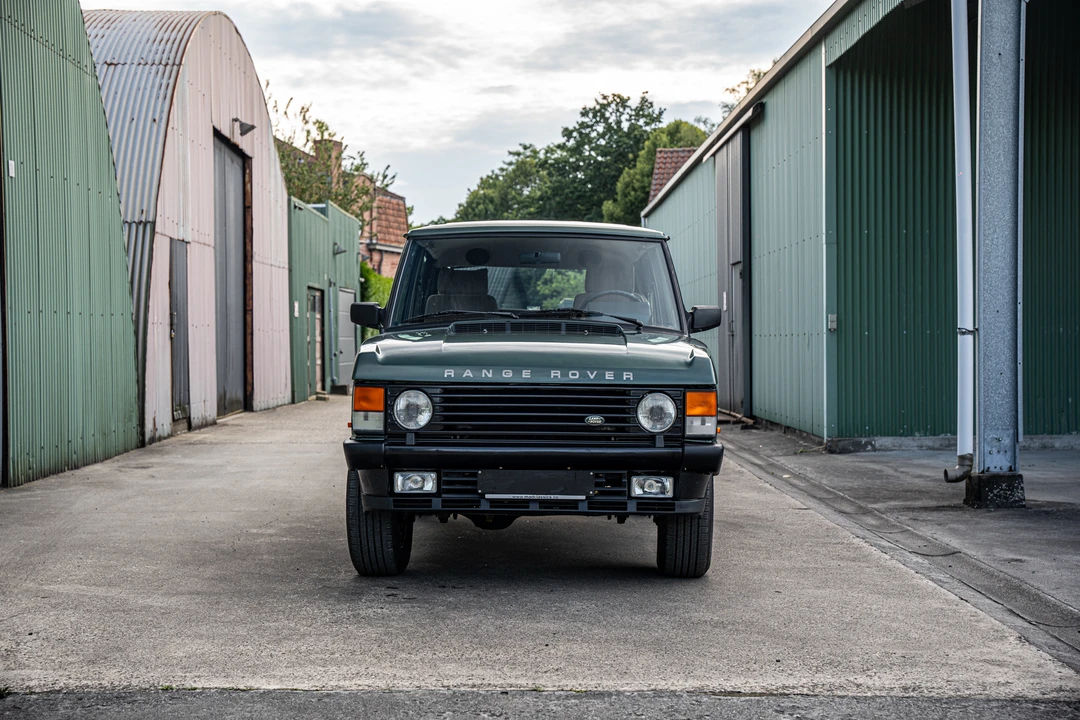 1991 Land Rover Range Rover Classic - Image 10 of 31