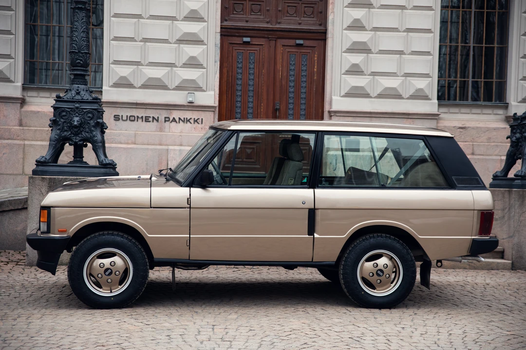 1991 Land Rover Range Rover Classic - Image 4 of 31