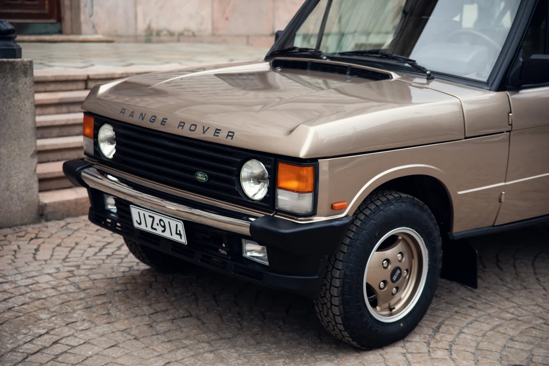 1991 Land Rover Range Rover Classic - Image 15 of 31
