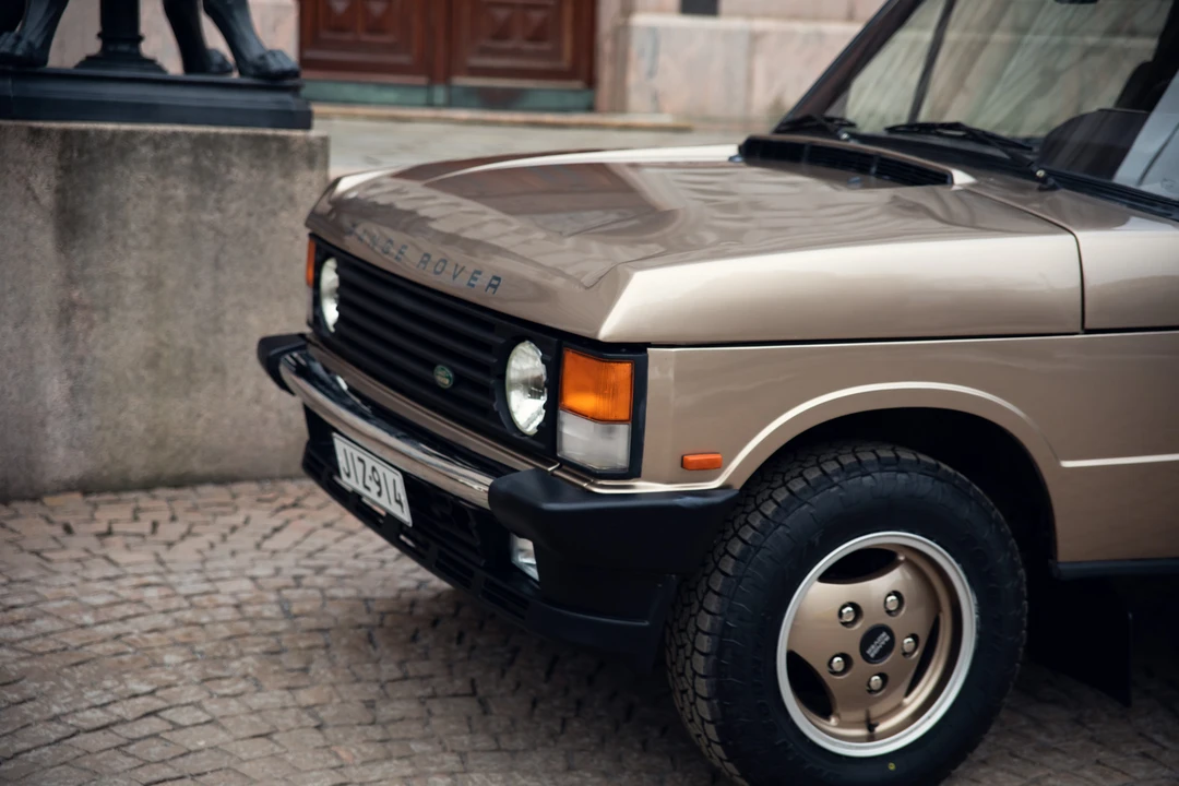 1991 Land Rover Range Rover Classic - Image 16 of 31
